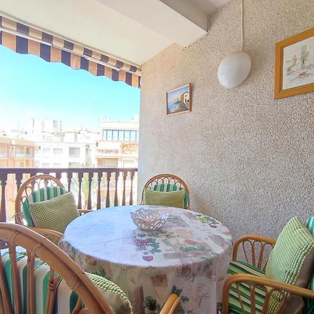 Excelente apartamento vacacional en Guardamar a unos pasos de la playa, calle Paraguay Guardamar del Segura Exterior foto