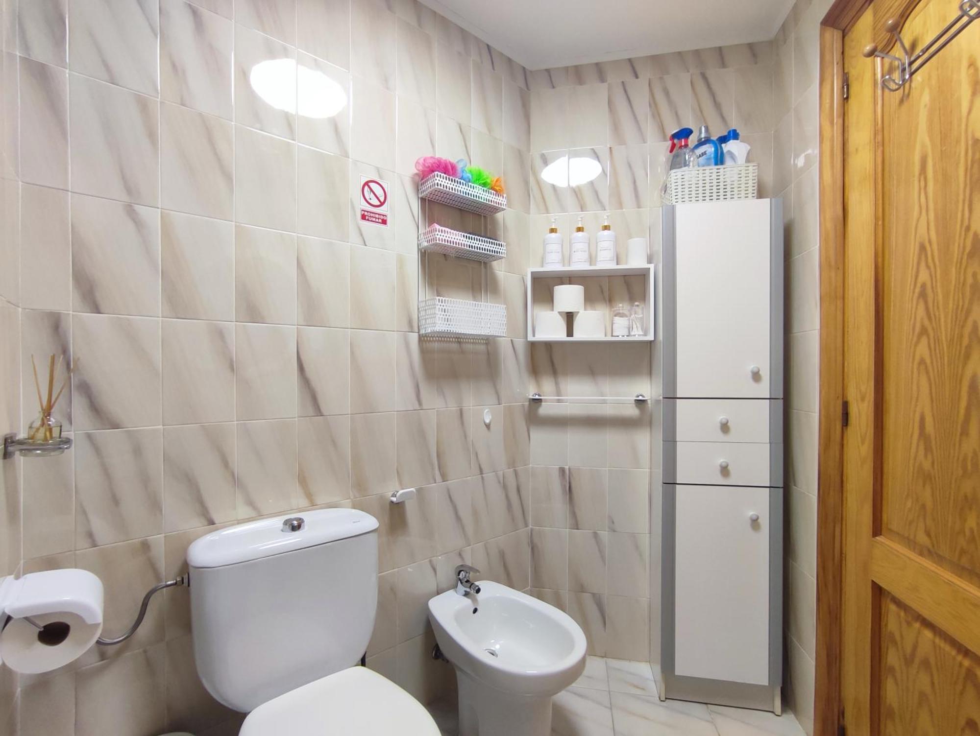 Excelente apartamento vacacional en Guardamar a unos pasos de la playa, calle Paraguay Guardamar del Segura Exterior foto