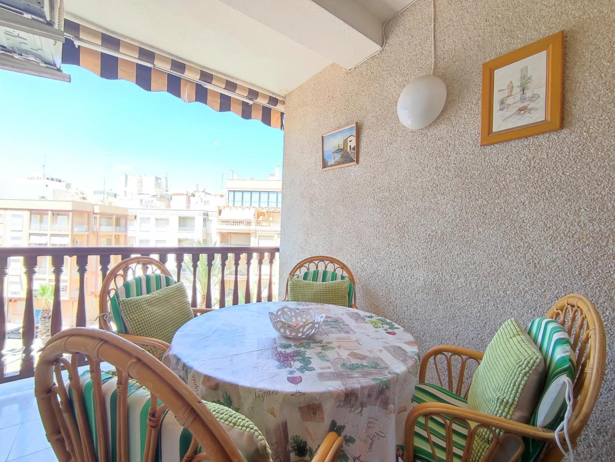 Excelente apartamento vacacional en Guardamar a unos pasos de la playa, calle Paraguay Guardamar del Segura Exterior foto